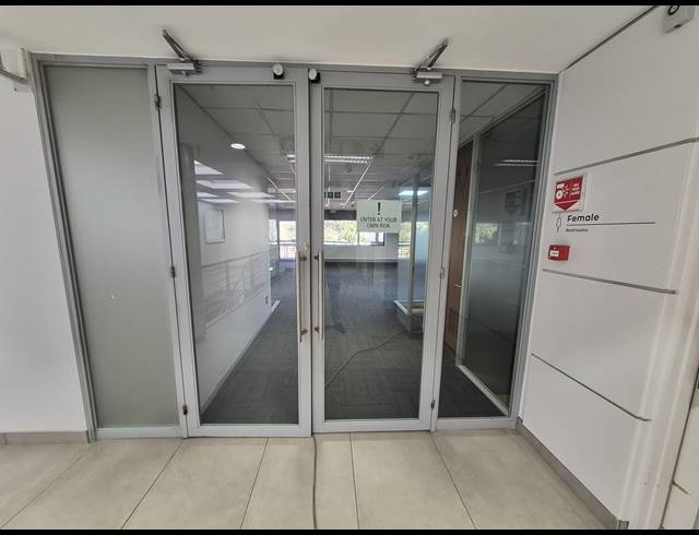 632M² OFFICE TO LET IN WOODMEAD